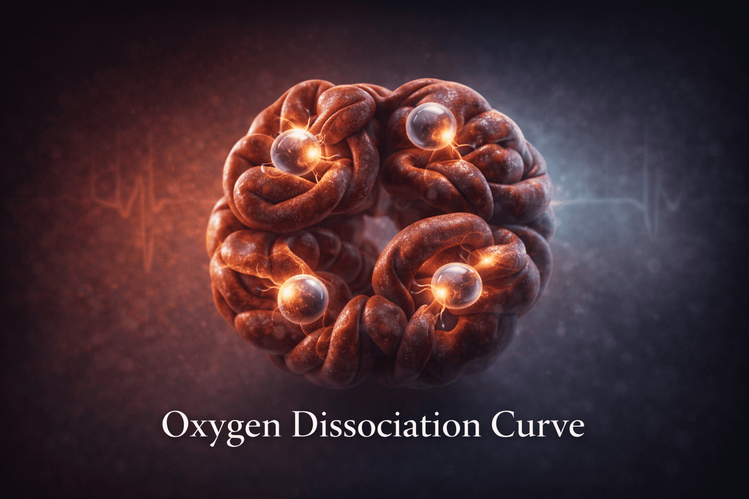 Oxygen Dissociation Curve