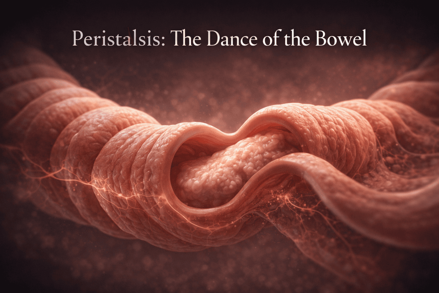 Peristalsis – the Dance of the Bowel