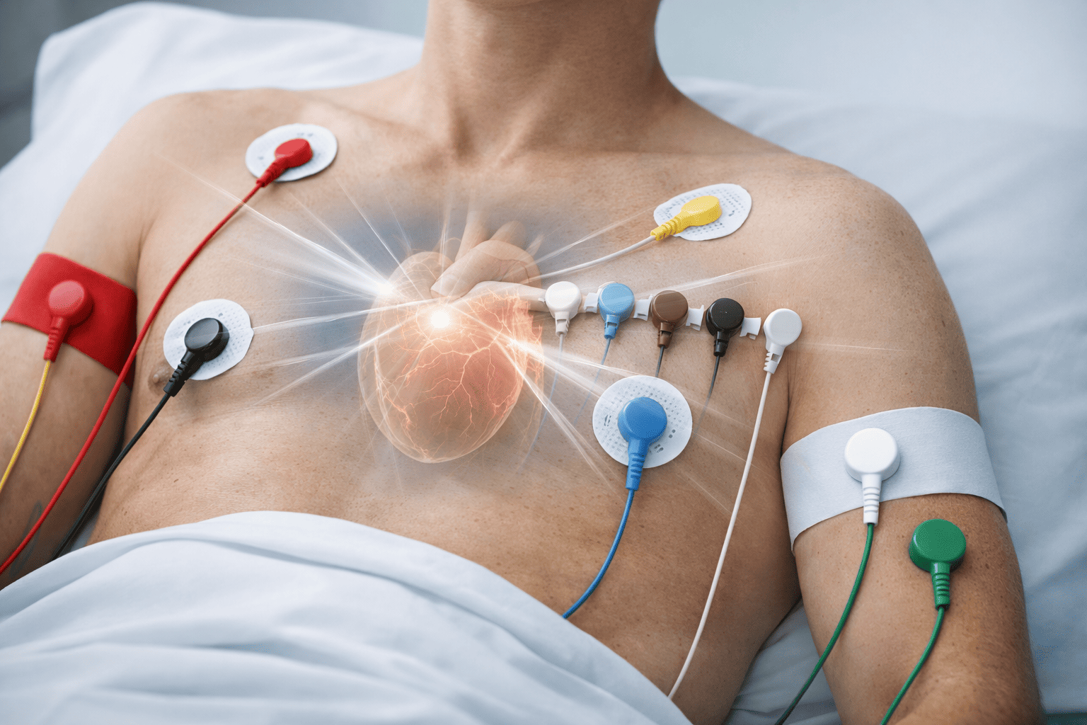 Lead Systems Made Simple — Limb Leads, Augmented Leads, and Chest Leads