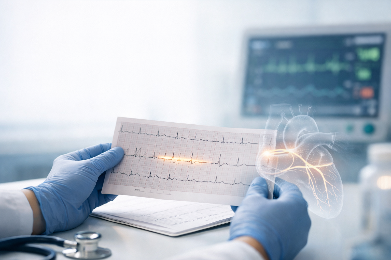 PR Interval — What It Represents and When It Matters