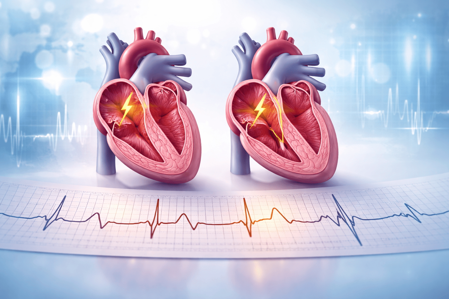 Premature Beats — Premature Atrial Complexes vs Premature Ventricular Complexes
