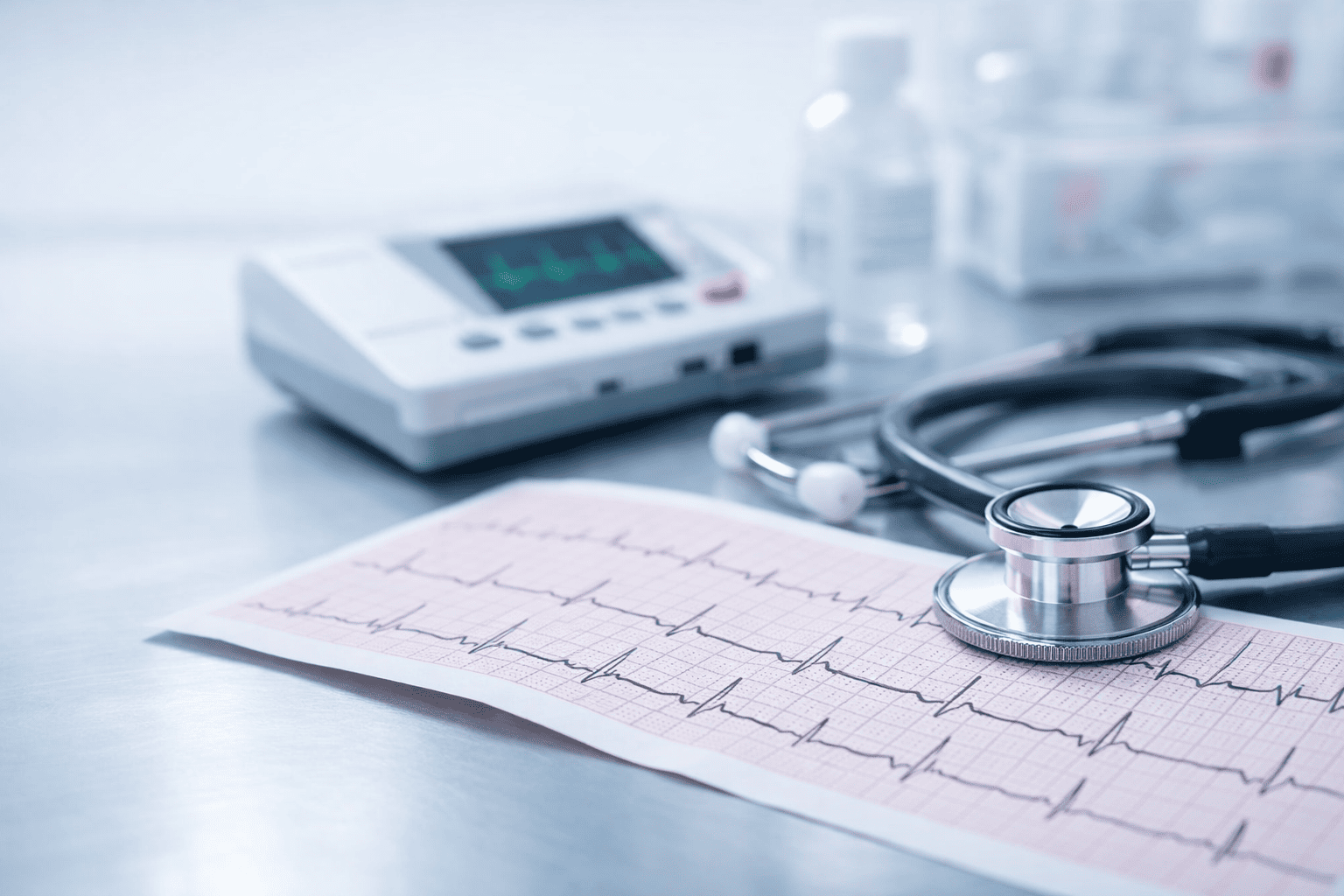 The ECG Paper and Calibration: Time, Voltage, and Speed Explained